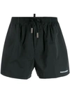 Dsquared2 Icon Swim Shorts In Green