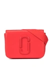 Marc Jacobs M/l Hip Shot Dtm Belt Bag In Red