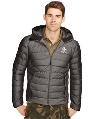 rlx explorer down jacket