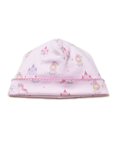 Kissy Kissy Girls' Unicorn Magic Hat, Newborn-small In Pink