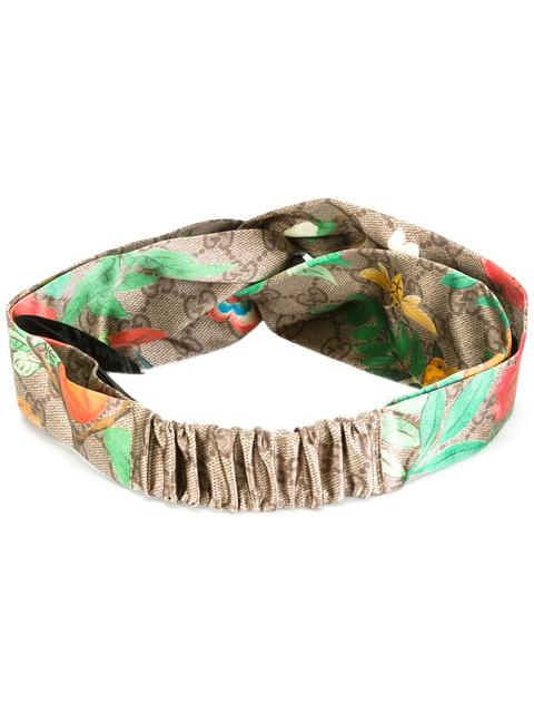 gucci tian silk headband