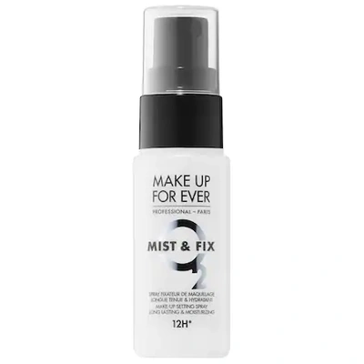 Make Up For Ever Minimist & Fix Hydrating Setting Spray 1.01 oz/ 30 ml