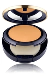 Estée Lauder Double Wear Stay-in-place Matte Powder Foundation 6w1 Sandalwood 0.42 oz/ 12 G