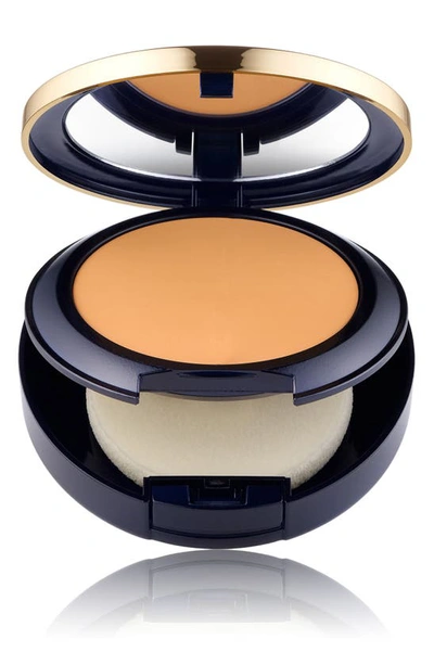 Estée Lauder Double Wear Stay-in-place Matte Powder Foundation 6w1 Sandalwood 0.42 oz/ 12 G