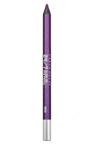 Urban Decay 24/7 Glide-on Waterproof Eyeliner Pencil Viper 0.04 oz/ 1.2 G