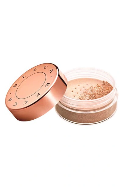 Becca Cosmetics Glow Dust Highlighter - Collector's Edition Champagne Pop 0.53 oz