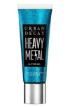 Urban Decay Heavy Metal Face & Body Glitter Gel - Sparkle Out Loud Collection Soul Love 0.49 oz/ 14.5 ml