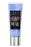 Urban Decay Heavy Metal Face & Body Glitter Gel - Sparkle Out Loud Collection Party Monster 0.49 oz/ 14.5 ml