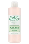 Mario Badescu Witch Hazel And Rosewater Toner 236ml In Default Title