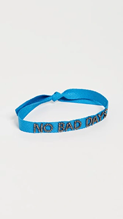 Roxanne Assoulin Tie One On Turquoise Bracelet