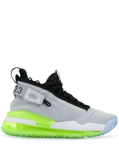 Nike Jordan Men's Proto-max 720 Casual Shoes In Grey