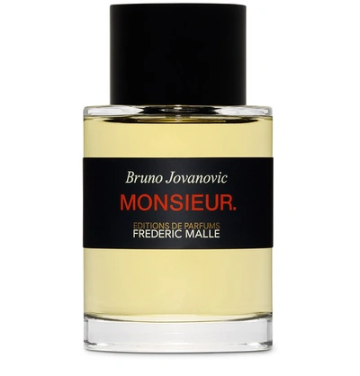 Frederic Malle Frédéric Malle Monsieur Fragrance Spray