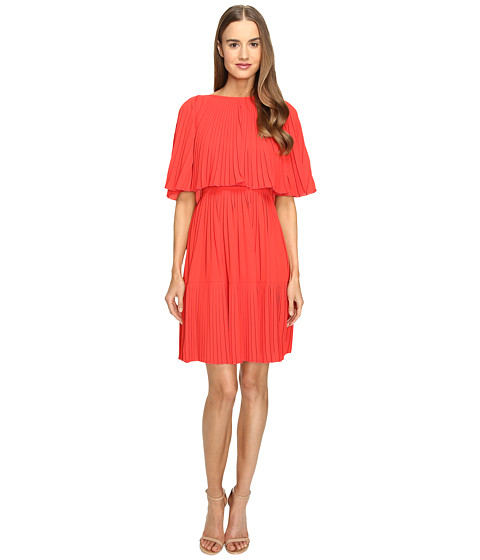 kate spade pleated dress