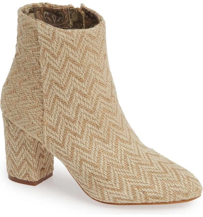 Band Of Gypsies Andrea Bootie In Sand