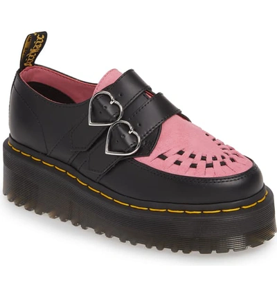 Dr.Martens x Lazy Oaf コラボ PINK SUEDE UK4 12769996_1?w=400
