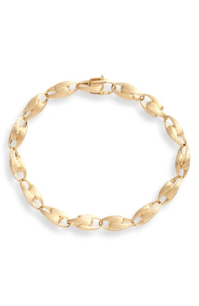 Marco Bicego Lucia Link Bracelet In Yellow Gold