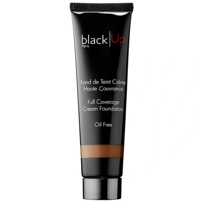 Black Up Full Coverage Cream Foundation Hc 10 1.2 oz/ 35 ml