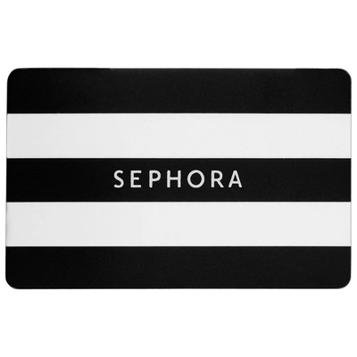 Sephora Collection Gift Card $50