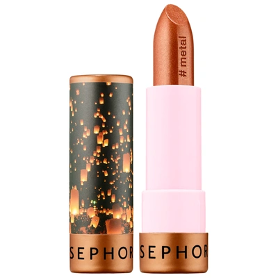 Sephora Collection #lipstories Lipstick 51 Festival Lights 0.14 oz/ 4 G