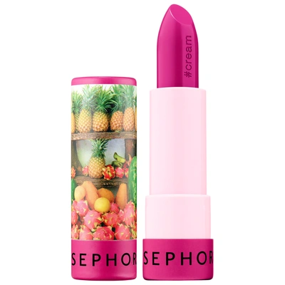 Sephora Collection #lipstories Lipstick 21 Pineapple Express 0.14 oz/ 4 G