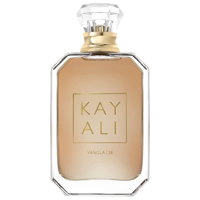 Huda Beauty Vanilla 28 Eau De Parfum 3.4 / 100 Eau De Parfum Spray
