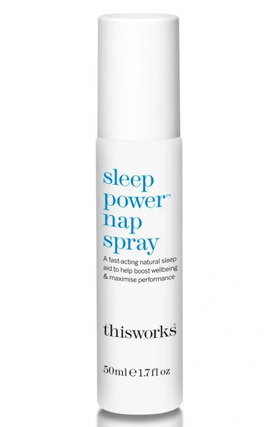 Thisworks Sleep Power Nap Spray