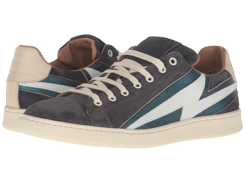 Marc Jacobs - Suede Nightflash Sneaker (black) Men's Shoes | ModeSens