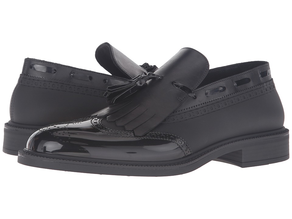 matt black vivienne westwood shoes