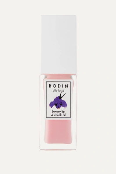 Rodin Luxury Lip & Cheek Oil - So Mod In Pink