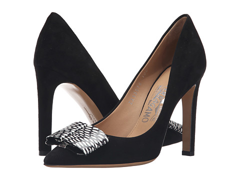 salvatore ferragamo mimi flat