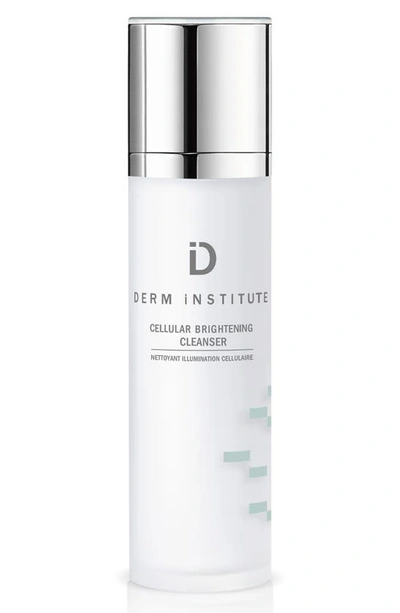 Derm Institute Cellular Brightening Self-foaming Cleanser, 4.4 Oz./ 130 ml