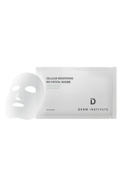 Derm Institute Cellular Brightening Bio-crystal Mask - Single