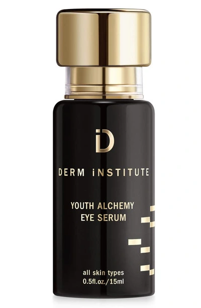 Derm Institute Youth Alchemy Eye Serum, 0.5 Oz./ 15 ml