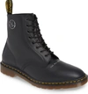 Dr. Martens' Men's X Undercover New Warriors Boots In Black Leather