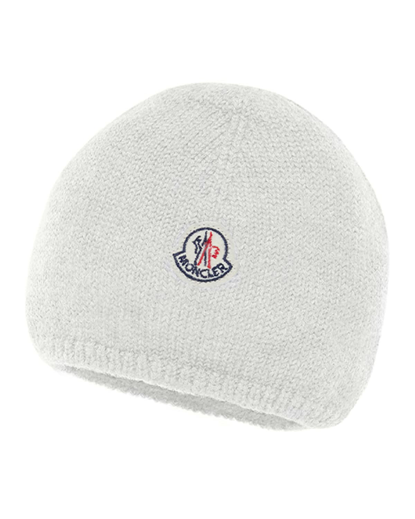 moncler baby cap
