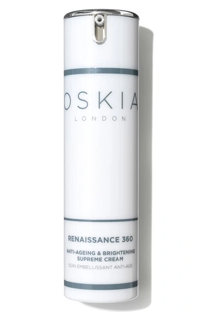 Oskia Renaissance 360 Anti-aging & Brightening Supreme Cream 1.4 Oz. In No Color