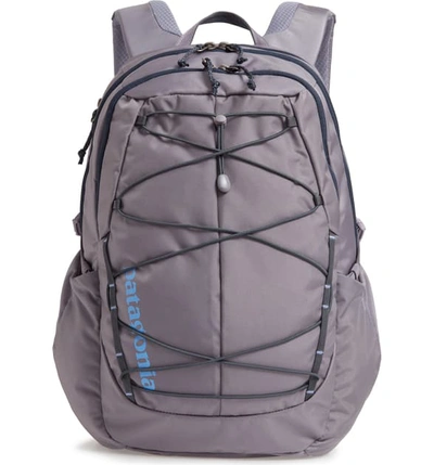 Patagonia 28l Chacabuco Backpack - Grey In Smokey Violet