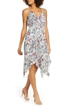 Ali & Jay Bay Club Sleeveless Midi Dress In Multi Floral