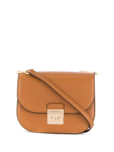 Michael Michael Kors Crossbody Bag - Brown