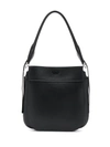 Prada Bolso Margit Shoulder Bag - Black In Schwarz