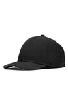 Melin Hydro Odyssey Snapback Baseball Cap In Black