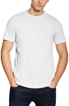 Topman 3-pack Classic Fit Crewneck T-shirts In Grey