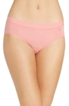 Tommy John Cool Cotton Briefs In Peach Blossom
