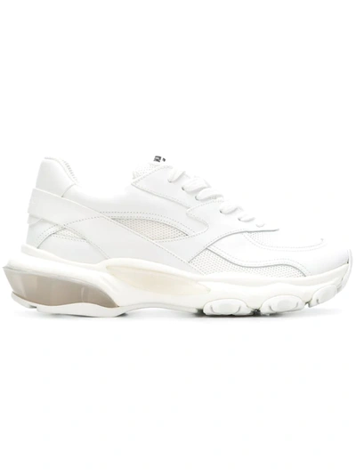 Valentino Garavani Bounce Low Top Sneaker In White ModeSens