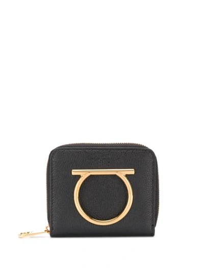 Ferragamo Salvatore  Coin Purse - Black