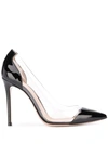 Gianvito Rossi Heeled Pumps In Black