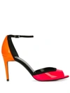 Pierre Hardy Skinissimo Sandals In Pink