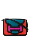 Pierre Hardy Alpha Shoulder Bag In Multicolour