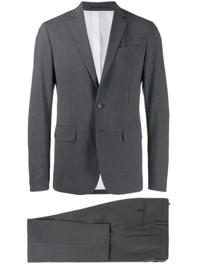 Dsquared2 Two Piece Suit In Grey