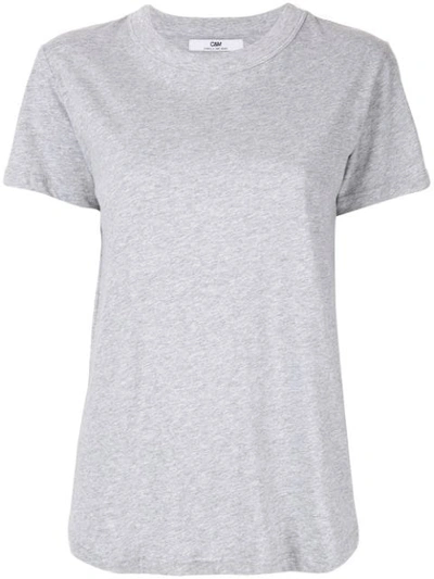 Camilla And Marc 'zora' T-shirt In Grey Marle